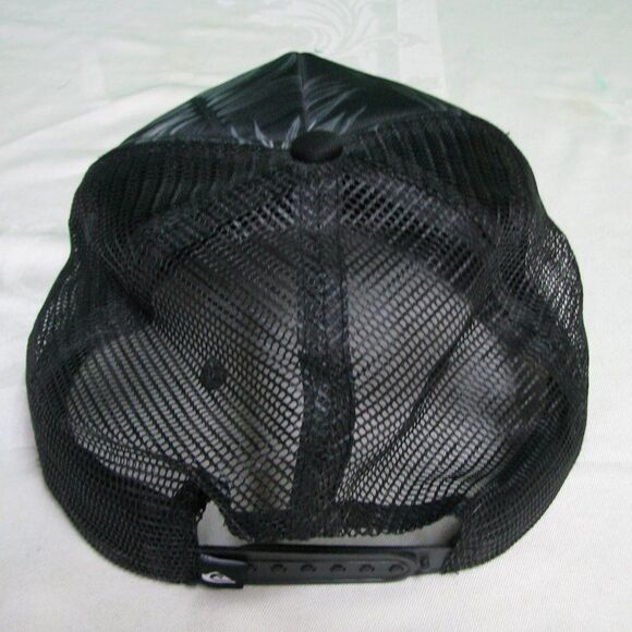 Quiksilver Mesh Snap-Back Hat - Picture 3 of 6